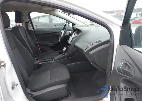 2015 Ford Focus S from USA, damaged, VIN 1FADP3E23FL321309